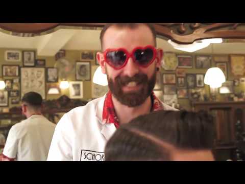 Scumbag Boogie Haircut by Schorem