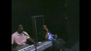 Slum Village - &quot;Raise It Up&quot; live unplugged rehearsal with band at AVA Lounge in Pittsburgh, PA &#39;07