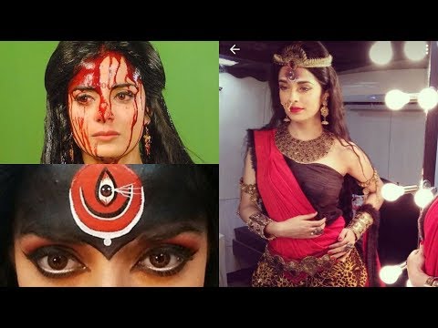 Mahakaali | Actresse Pooja Sharma Offscreen | Video