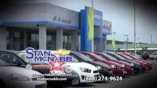 Stan McNabb Chevrolet Buick GMC Cadillac