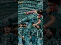 Pogaru Title Track 4K Video Song Dhruva Sarja Rashmika Mandanna Nanda Kishore Chandan Shetty