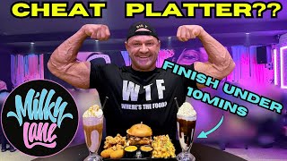 🤫 No One’s Beaten This Milky Lane Challenge… Until Now