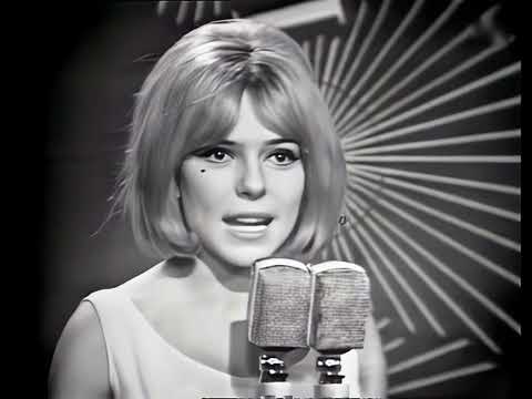 HD | France Gall - Poupée de cire, poupée de son | Luxembourg 1965 | Eurovision - Winner's Reprise