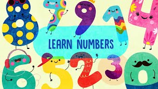 Learn Numbers For Kids! Kids Academy