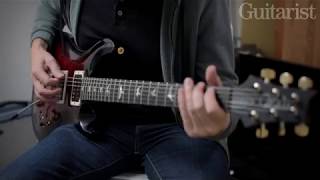 Video thumbnail for PRS Custom 24-08 Demo by Guitarist
