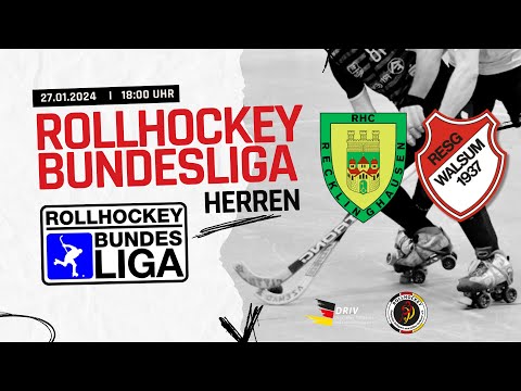 27 01 2024 RHC Recklinghausen VS RESG Walsum