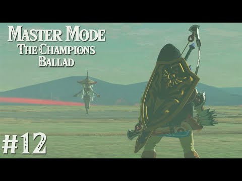 MONK MAZ KOSHIA: The Champions Ballad Master Mode FINALE