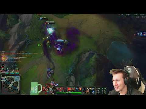 GODMODE TRYNDAMERE  - League of Legends ITA #1478