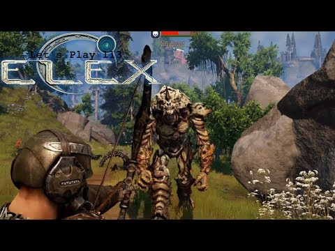 Elex 🌏 [113] (LP) - Gut im Kampf!