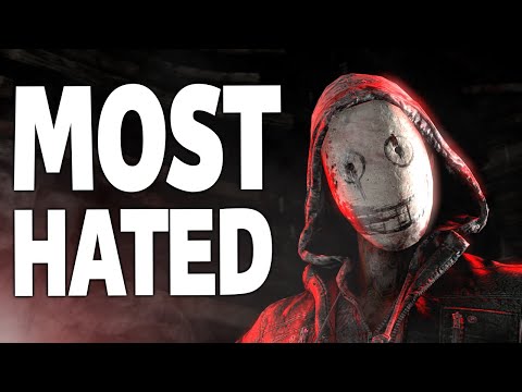 How The Legion Became The Most HATED Killer