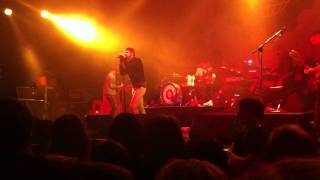 kaiser chiefs - problem solved @ palladium, riga, 12.10.2011