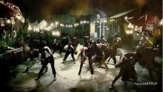 Electric Chapel Remix MV - Lady Gaga