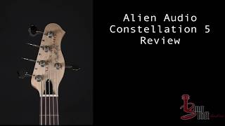 Video thumbnail for Alien Audio Basses by The BASSment Studio
