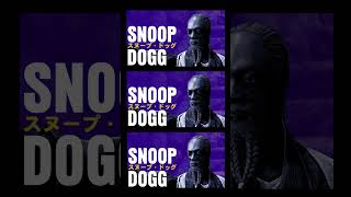 オルフェウス Portrayed by Snoop Dogg『STRANGER THAN HEAVEN』