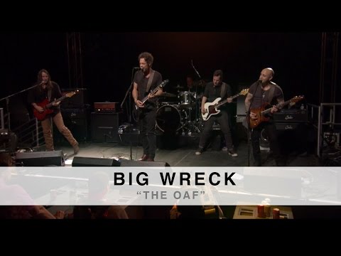 2015 Suhr Factory Party LIVE - Big Wreck (featuring Ian Thornley) “The Oaf"