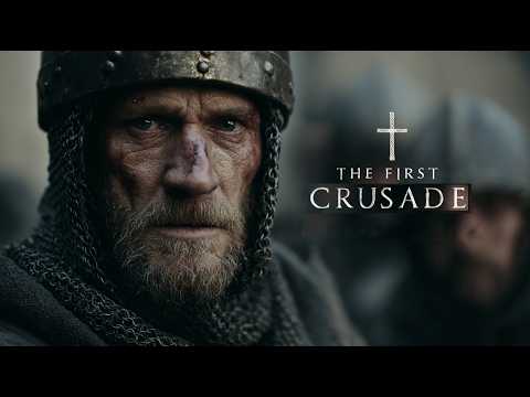 How the Crusaders Survived the Impossible - The Battle of Dorylaeum (1097)