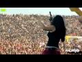 Evanescence Weight of the World (Download Festival 2007) HD