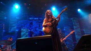 Kasey Chambers - "A Million Tears" in Philadelphia, 7/5/2017