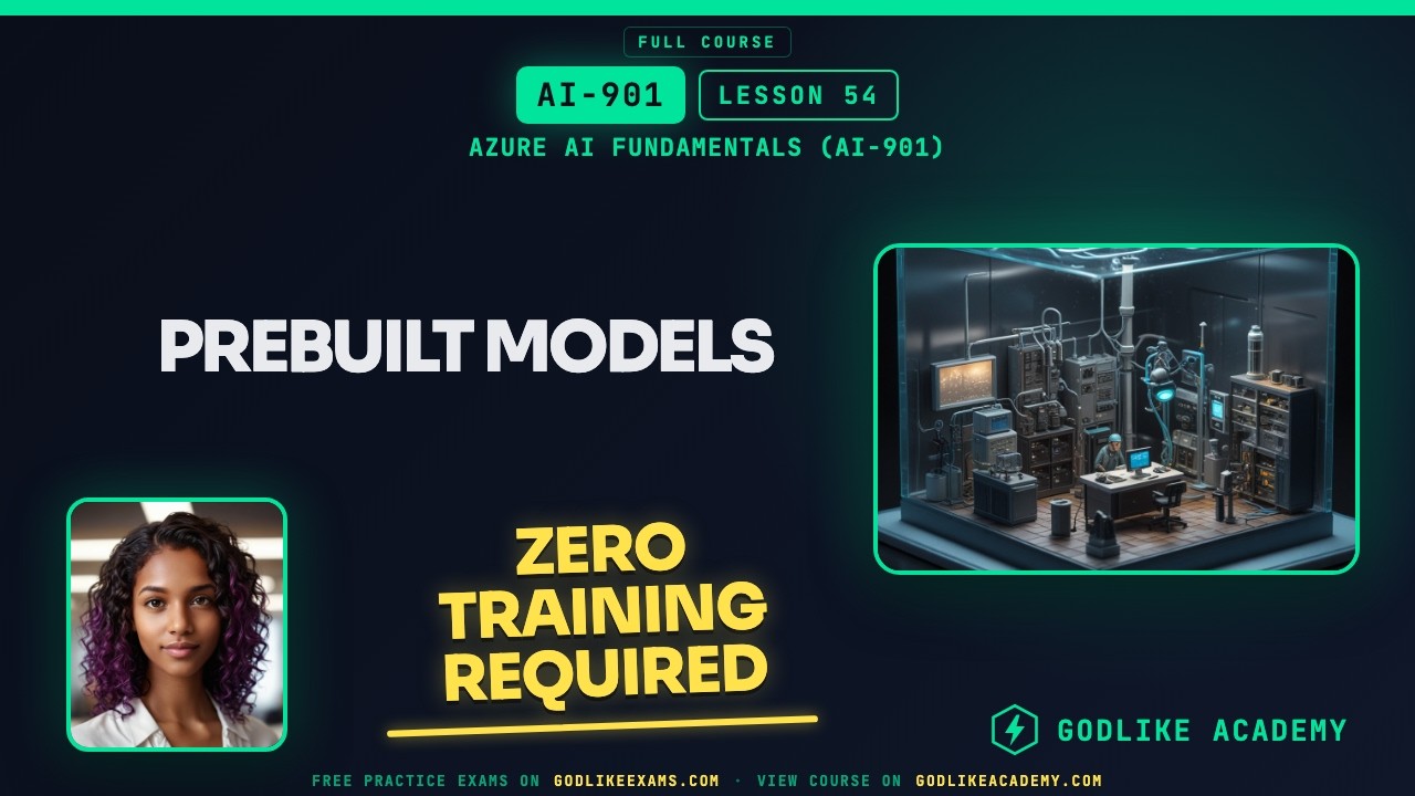 Prebuilt Models