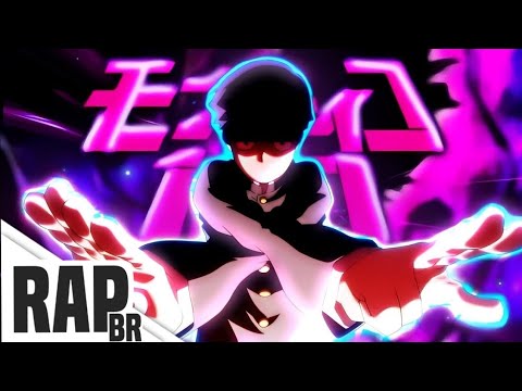 REEDIT - Meu Limite | Mob (Mob Psycho 100) | Iron Master | Especial 500 subs