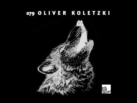 Stil vor Talent Podcast079 - Oliver Koletzki
