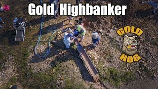 Gold Highbanker