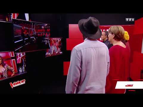 Blind Audition Eminem-Lose Yourself (Vincent Vinel)