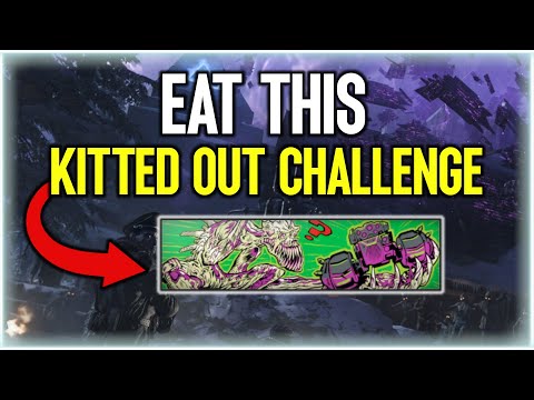 EAT THIS Strategy (Kill 50 Zombies with a single use of the HKDs Scorestreak) - BO7 Zombies