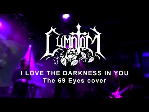 Thumbnail for Симптом - I love the darkness in you (The 69 Eyes cover) live 02.11.2018