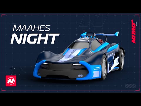 Maahes Night - Nitro League (Play to Earn)