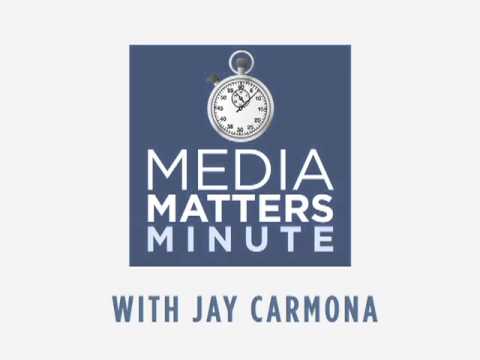 Fox, Limbaugh Say Hurricane Sandy Has Nothing To Do With Global Warming