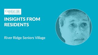 River Ridge Seniors Village – video perspective