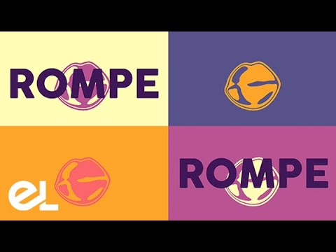 MISHEY x KALDERON x MACKENSOLDA - Rompe (Lyric Video)