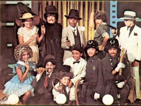 Mouseketeers “Silver Screenies” slapstick comedy routines (S1 Ep65) NMMC (1977)