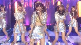 [HD] AKB48 ハロウィン・ナイト LIVE セクシーミニスカVer 指原莉乃センター Halloween Night