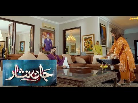 Jaan Nisar New Teaser | Jaan Nisar Drama Episode 37 Review