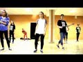 Pizza -Оружие DSF Сборы 2013 choreography by Valeriy ...