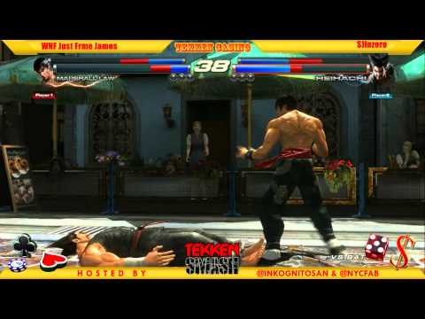 TTT2 Casino Royale @ Final Round 17 - Runitblack vs Ra / Just Frame James vs SJinZero