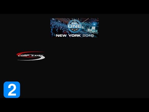 Highlights compLexity Gaming vs FireDota Game 2- ESL One at New York Super Week