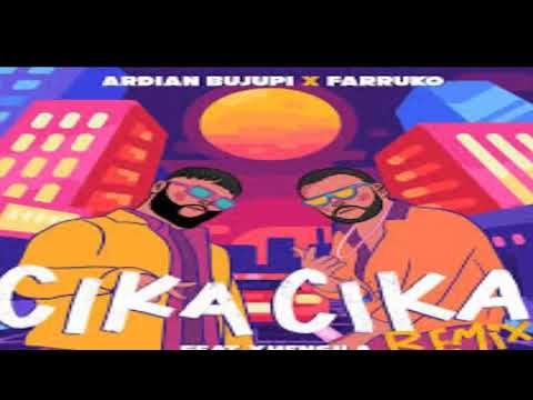Ardian Bujupi Ft. Farruko Y Xhensila;
