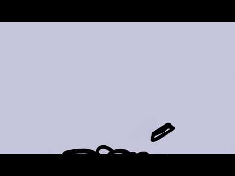 Animation school project "Hope" (flipbook)