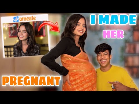 I MADE HER PREGNANT 😍 | OMEGLE TO REAL LIFE 😍 | RAMESH MAITY