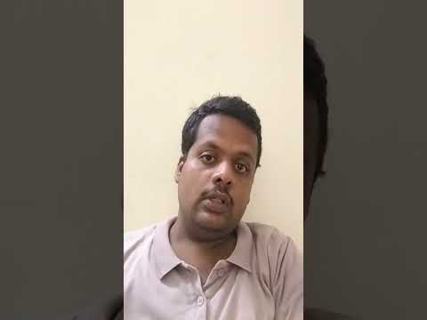 Harsh Pagare frustrated...