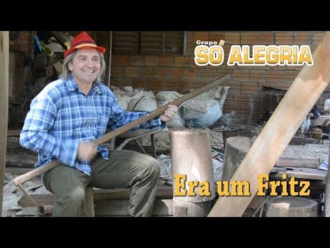 Grupo Só Alegria - Era um Fritz (Participação de Sandro Sotilli)