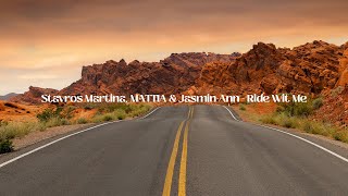 Nelly &amp; City Spud - Ride Wit Me (Stavros Martina, MATTIA &amp; Jasmin-Ann Remix) [Music Video]