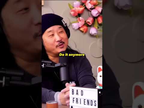 You Heard It Hear First! #bobbylee #andrewsantino #badfriendspodcast #bobbyleeclips