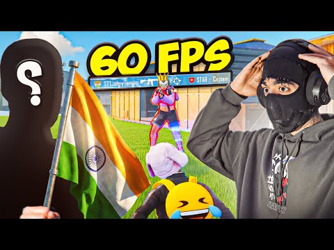 The Best Indian 60FPS TDM Player Shocked Me 😱 | أقوى لاعب ٦٠ فريم صدمني بالمستودع 🇮🇳 