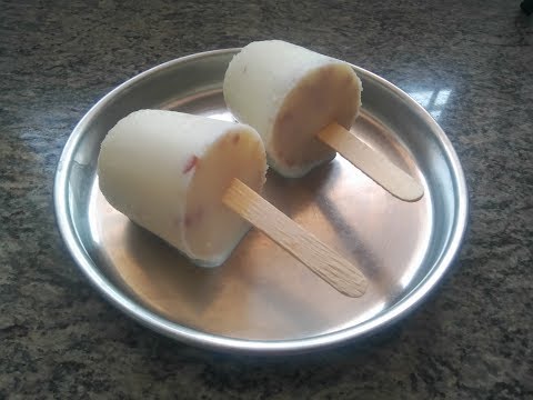 ಹಾಲಿನಿಂದ ಮನೆಯಲ್ಲೇ ಮಾಡಿ ಐಸ್ ಕ್ರೀಮ್ | Homemade Kulfi | Ice cream | Nirmala Hatti