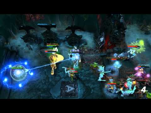 DOTA 2 Hot Five SLTV S9 Ep.3