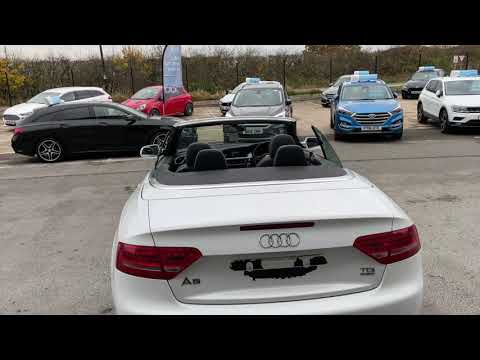 Thumbnail for 2010 Audi A5 3.0 TDI V6 S line Cabriolet S Tronic quattro 2dr by S-segment